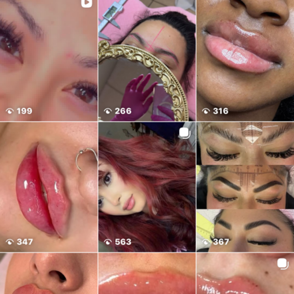 Special Appointment at Bratz Bliss by Yesenia in Fort Worth, TX