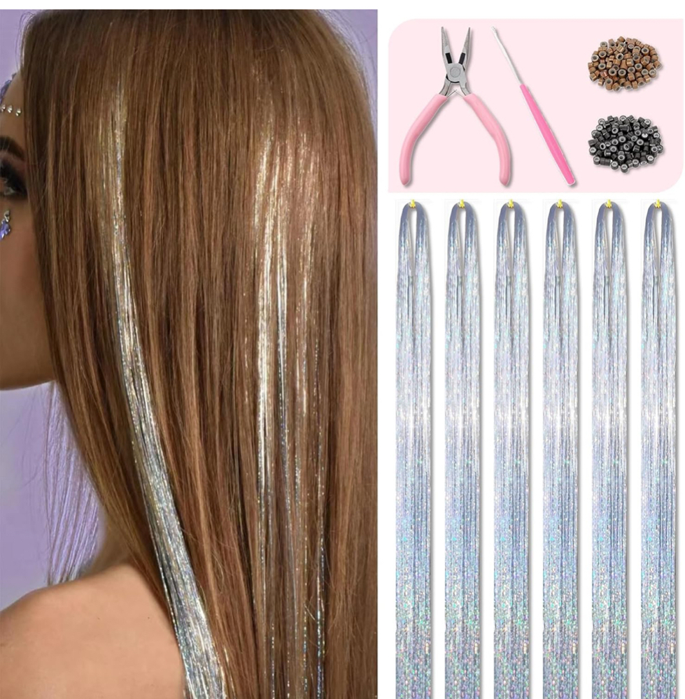 Hair Tensel / Fairy Hair Add On