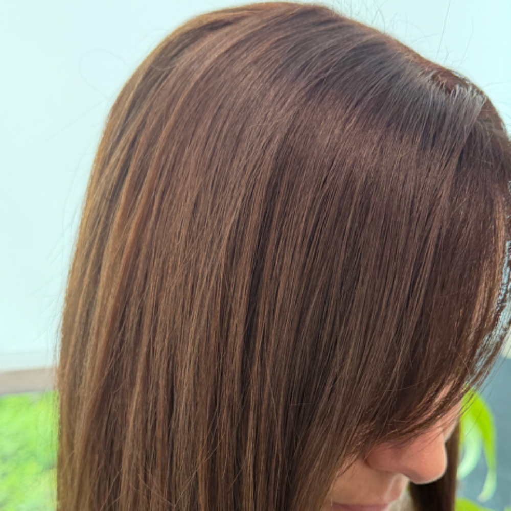 Root Touch Up Refresh at Riannalynn Hair in Torrance, CA