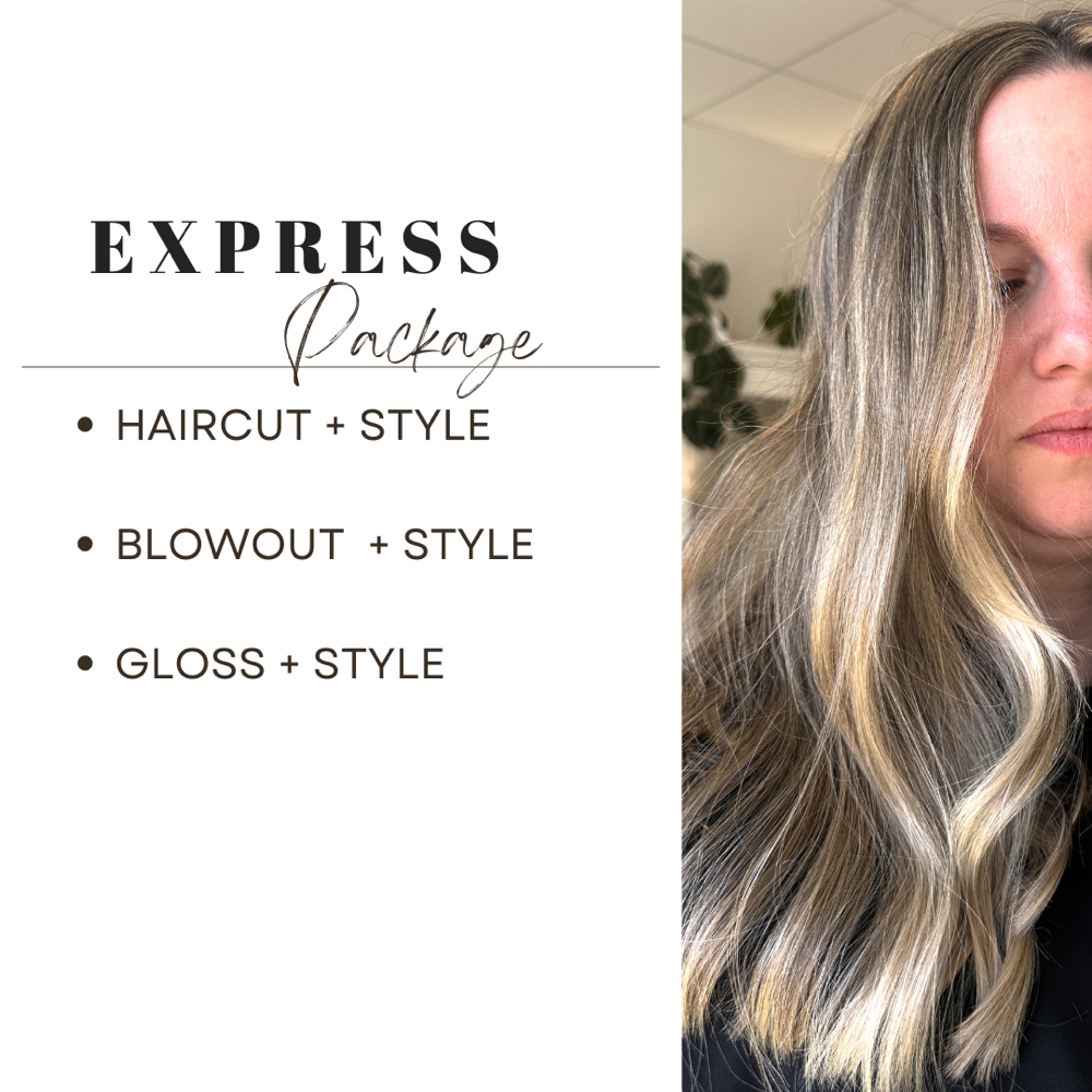 Express Package - Gabrielle