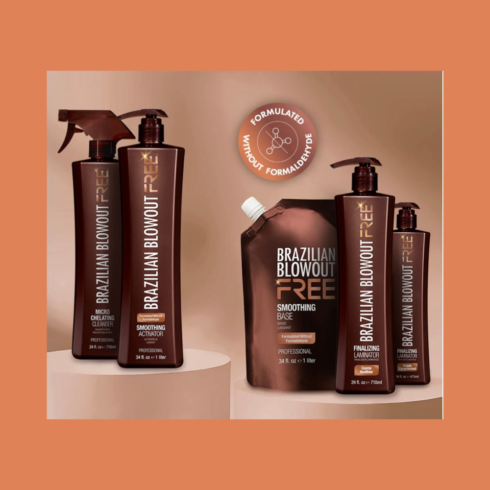 The Brazilian Blowout