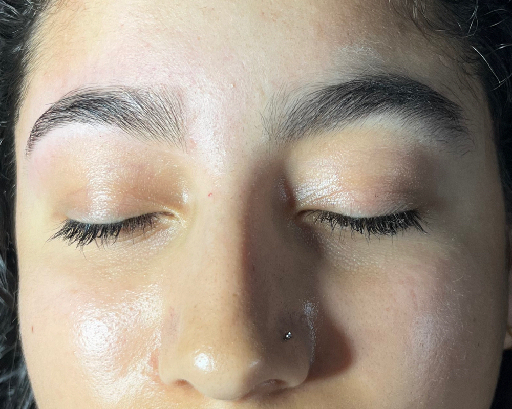 Eye Brow Wax