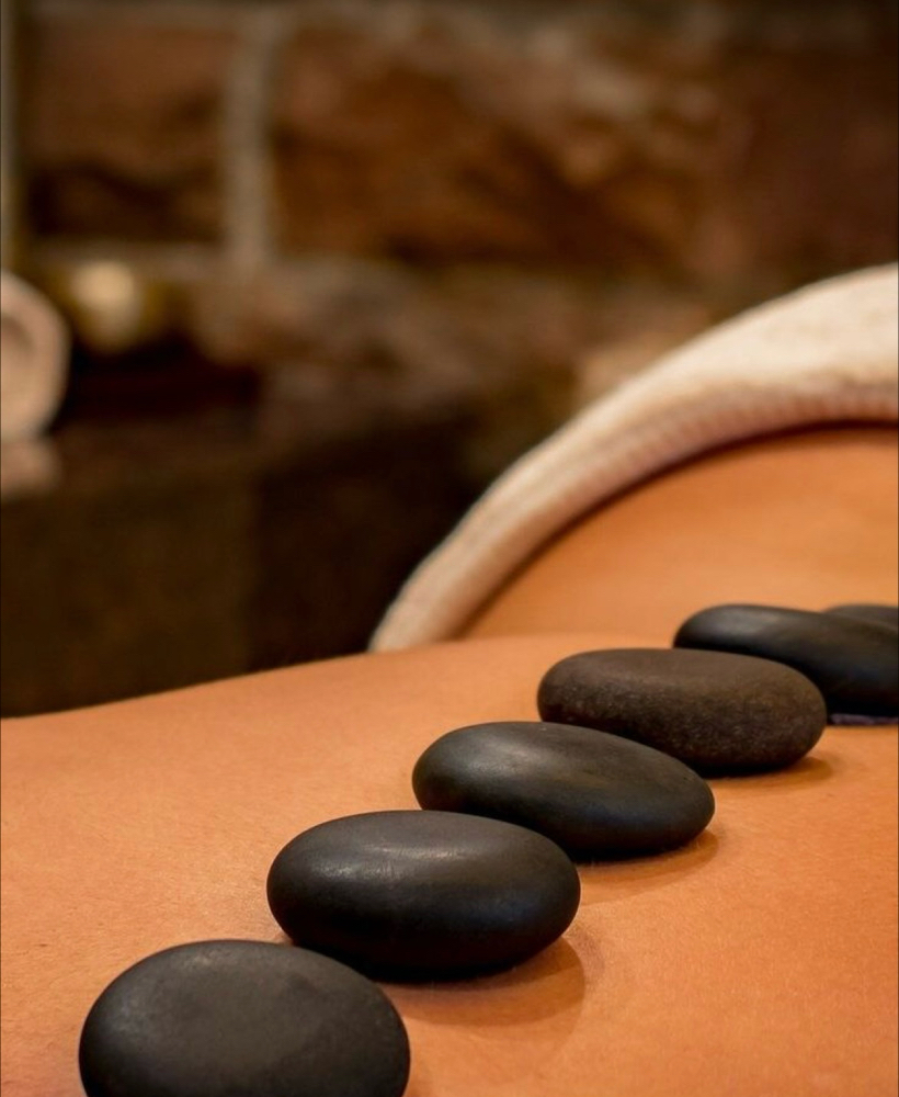 Relaxing Back Treatment