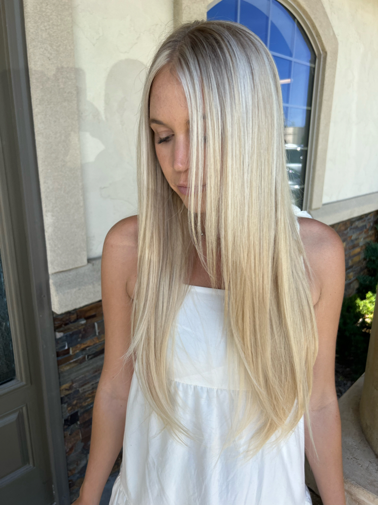 Full Head Highlight