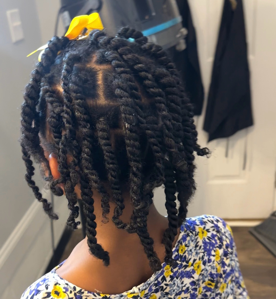 Kids Twist