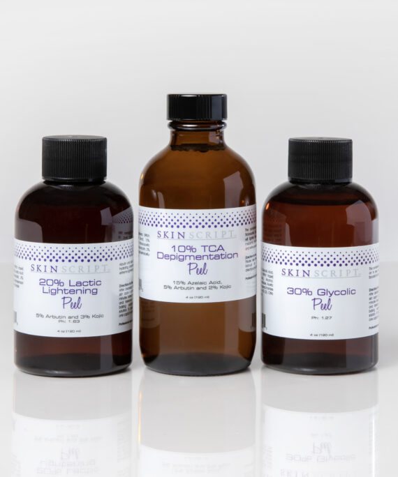 Chemical Peel Consultation