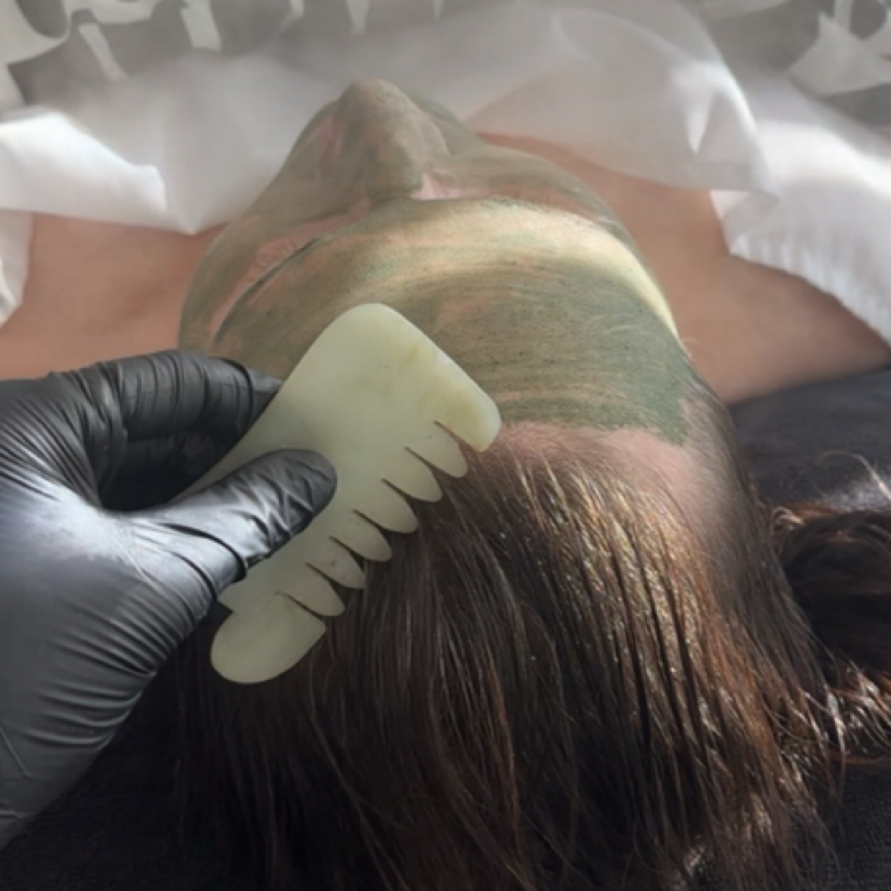 Scalp Massage - ADD ON at The Esthetician Lab in West Chester, OH