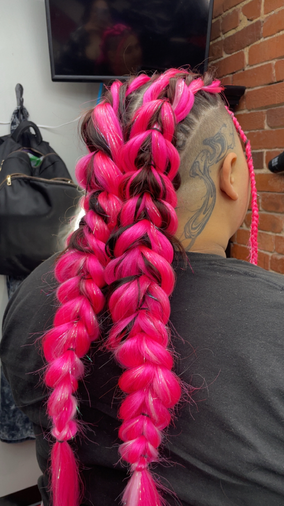 Bubble Braids