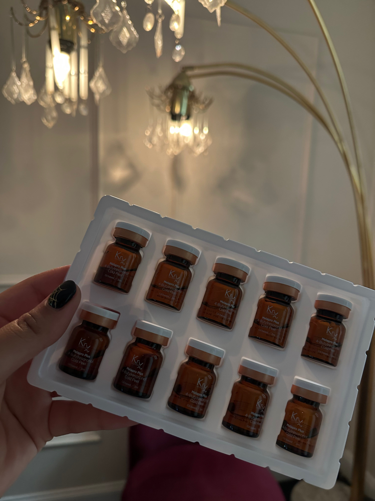 Cold Peel at Alt Aligned Skin in Dallas, TX