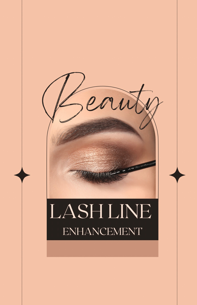 Lash Line Enhancement