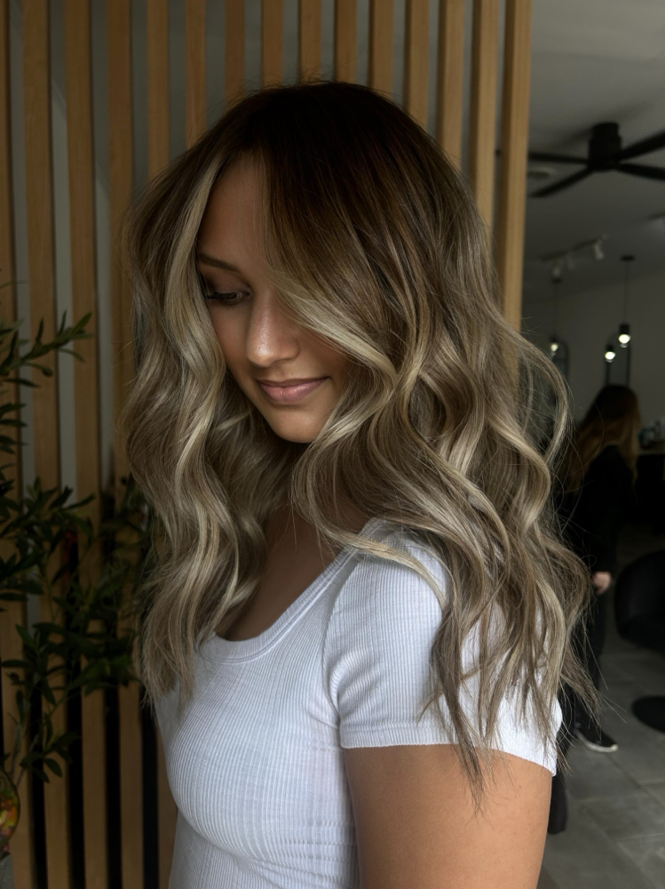 Highlight & Base Color