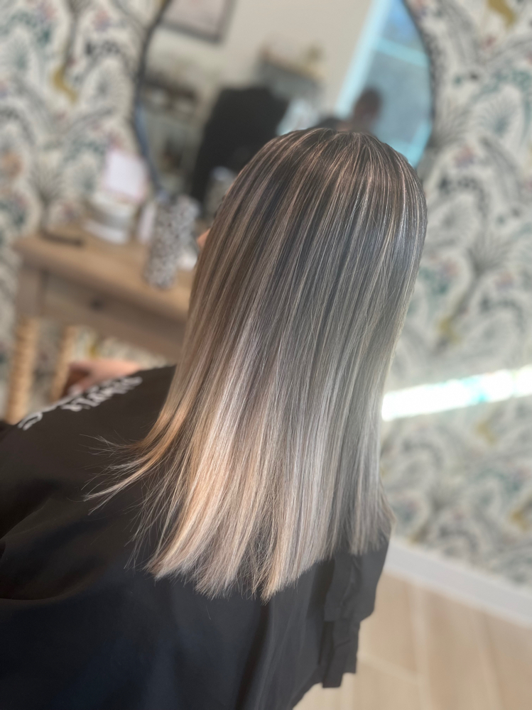 Full Blonding