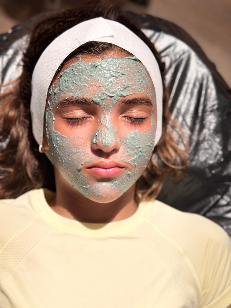 Teen Facial