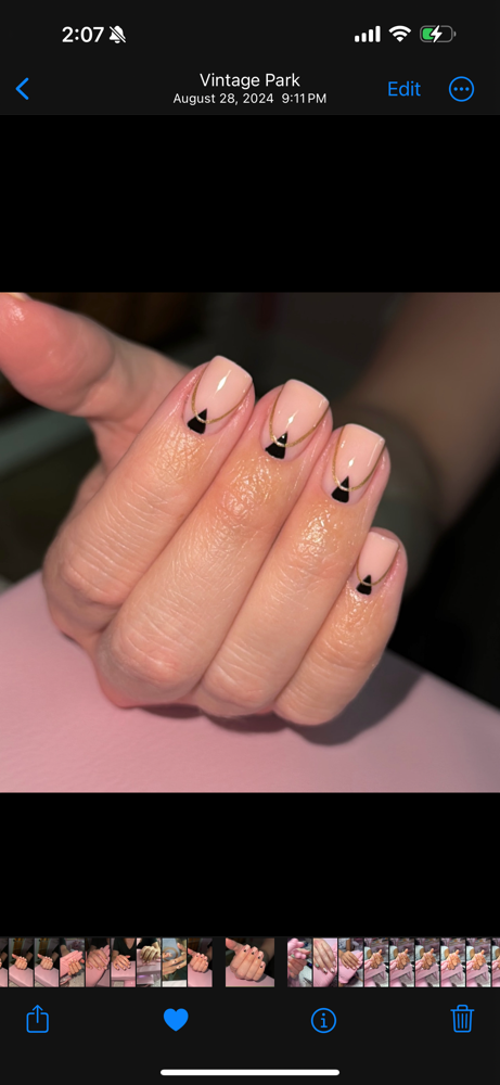 BUILDER/STRUCTURE GEL MANI