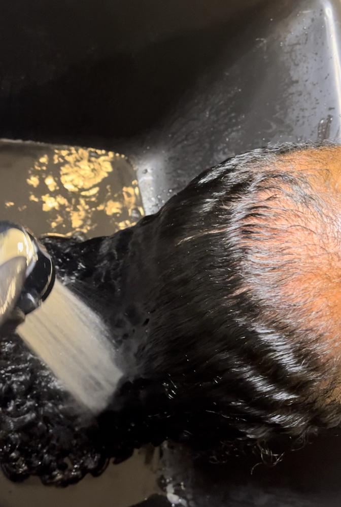 Exfoliating Scalp Treatment