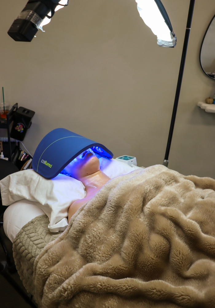 Luna Luxe Lift Facial - 90 Minutes