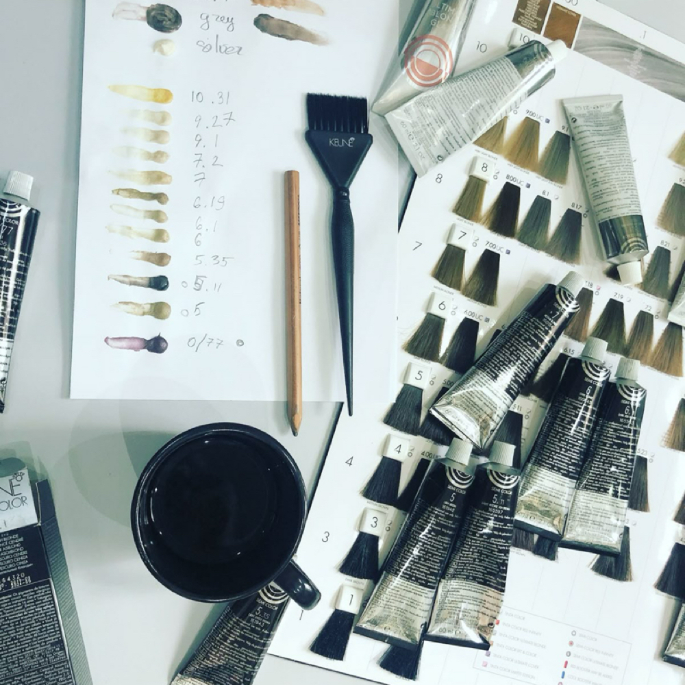 Color Corrections at Sydnee Jo Hair Studio in Gretna, NE