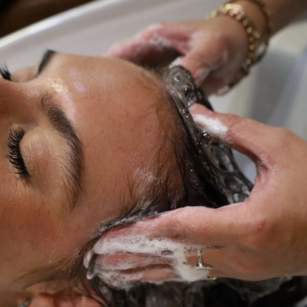 PERFECT DUO💆‍♀️🫧 at Hair Refinery - Samantha P Thach in Clovis, CA