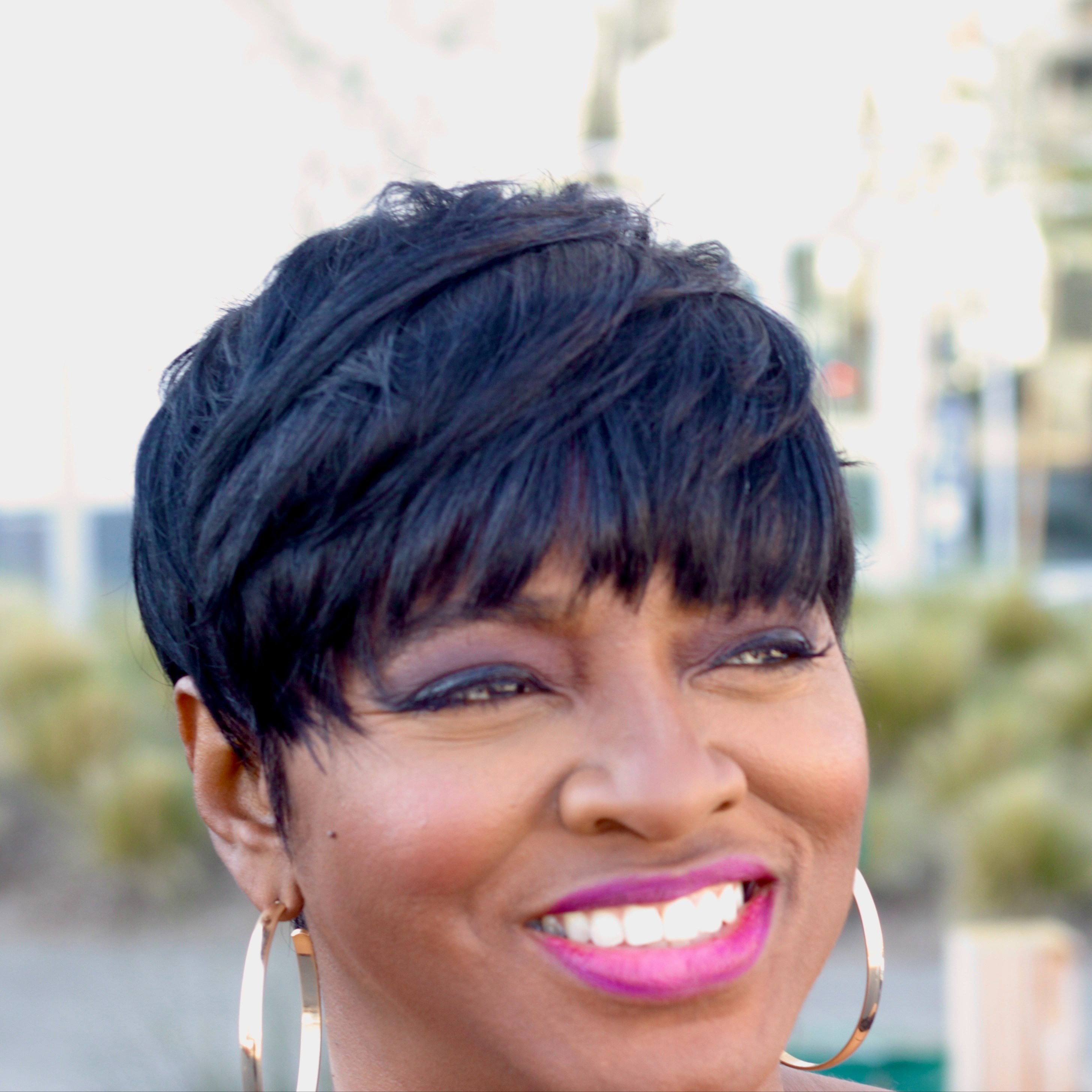 Shampoo / Style at Lakeisha Michelle Hair in Southlake, TX