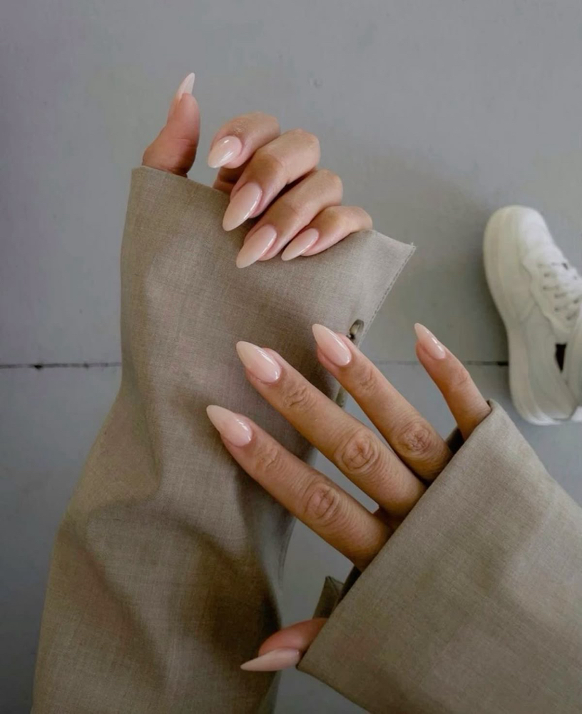 Shellach Manicure