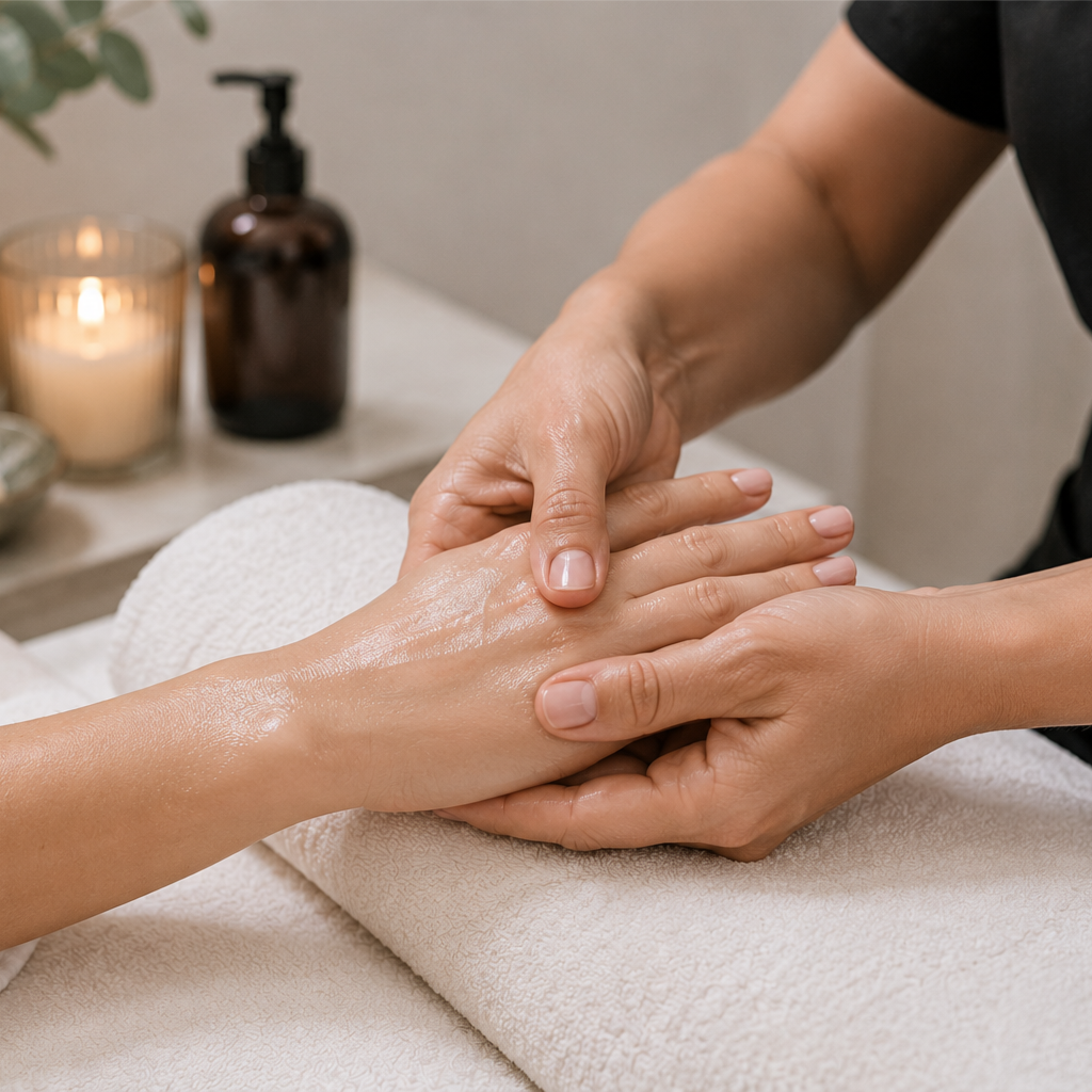 Add- Ons - Hand Massage at Mirrored Image Beauty & Wellness in Oconomowoc, WI