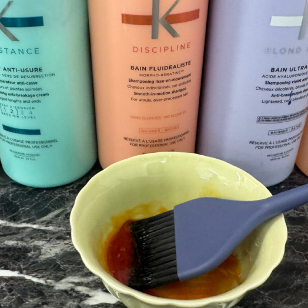 Extra Bowl at BELLAACOSTAHAIR in Papillion, NE