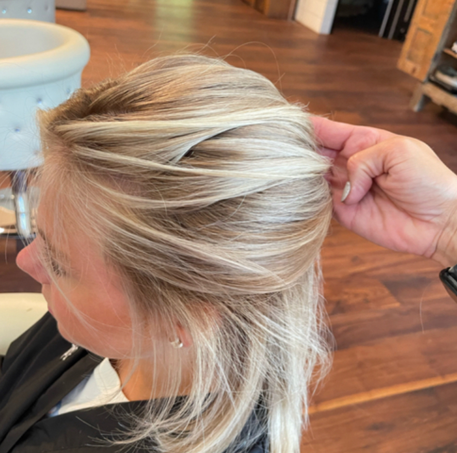 Luxury Blended Blonde