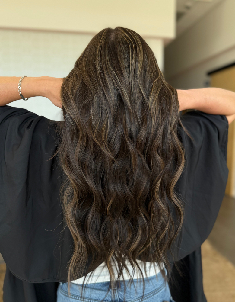 Transformative Install at Indy & Bo Hair Co. in Spotsylvania Courthouse, VA