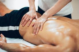 60 Min Sports Massage