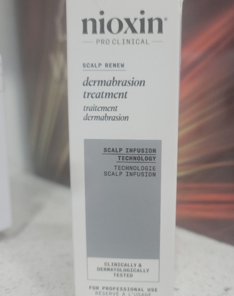 Scalp Treatment