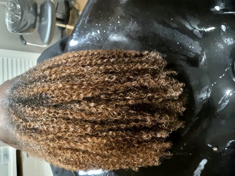 Scalp Treatment