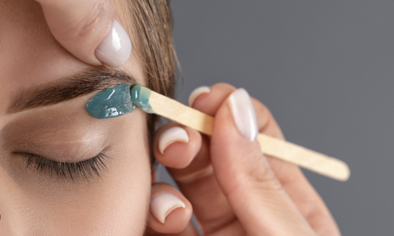 Eyebrow Waxing