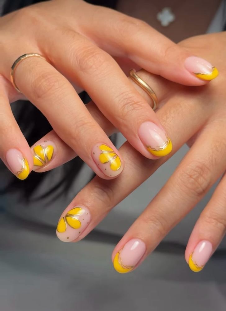 Add-On Detail Nail Art