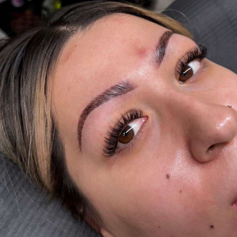 Lash & Brow Combo at Jordie’s Esthetics in Sparks, NV