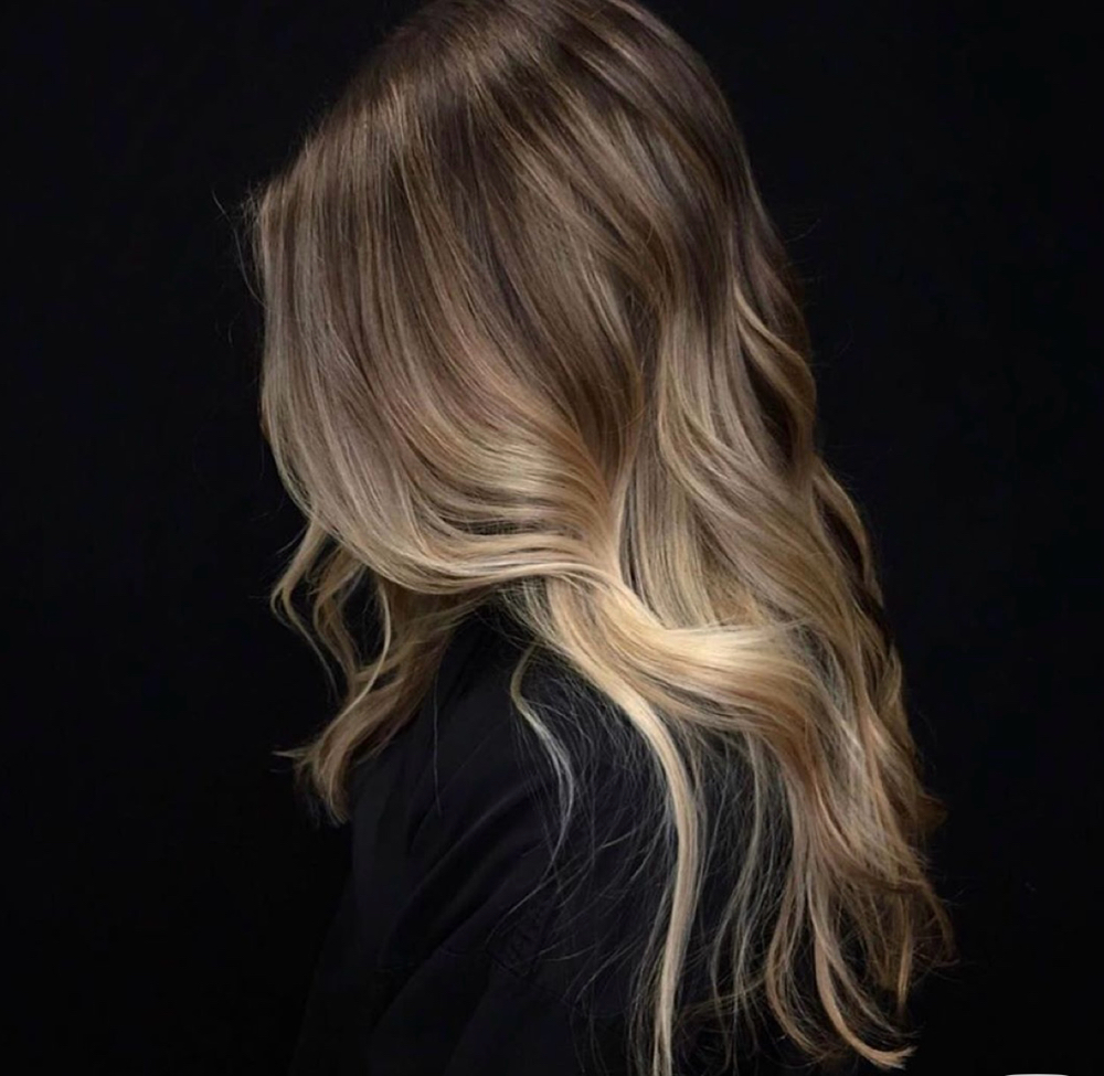 Balayage at Hair By Jada in Clermont, FL