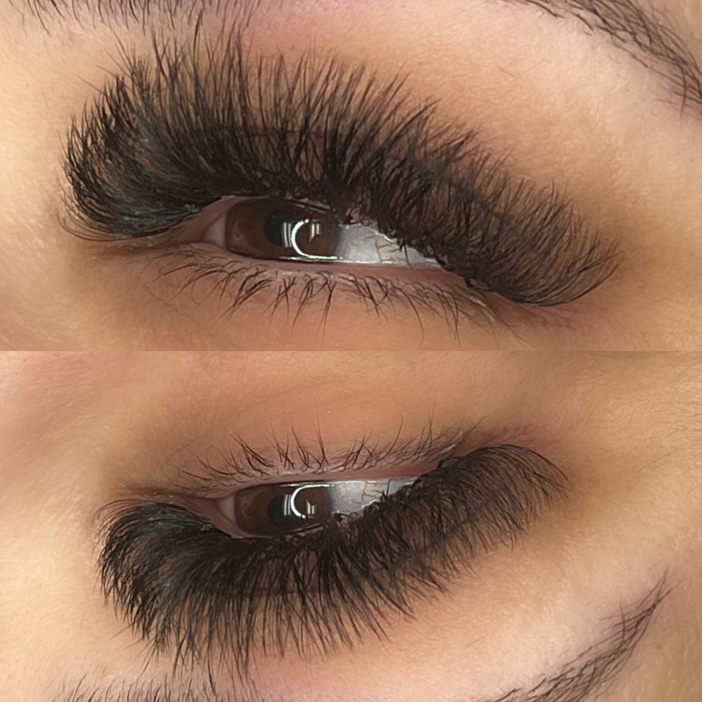 Volume Lash Fill (2weeks)