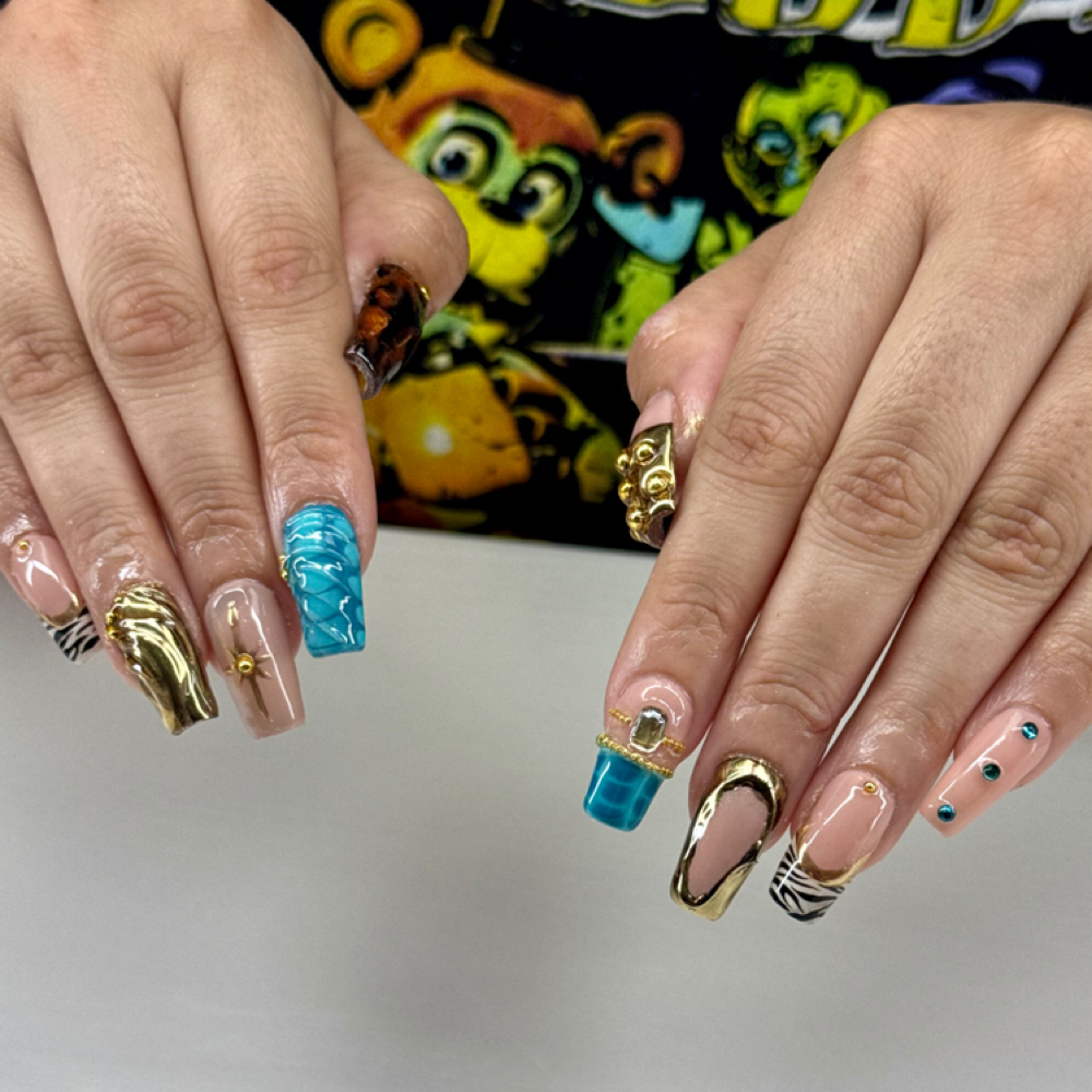 Freestyle Gel X at illuminouslush in Bellbrook, OH