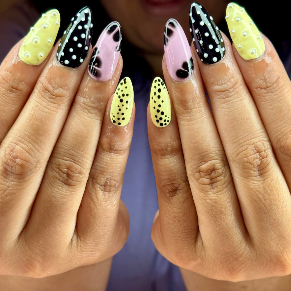 Freestyle Gel X fullset