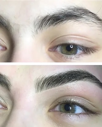 Eyebrow Wax