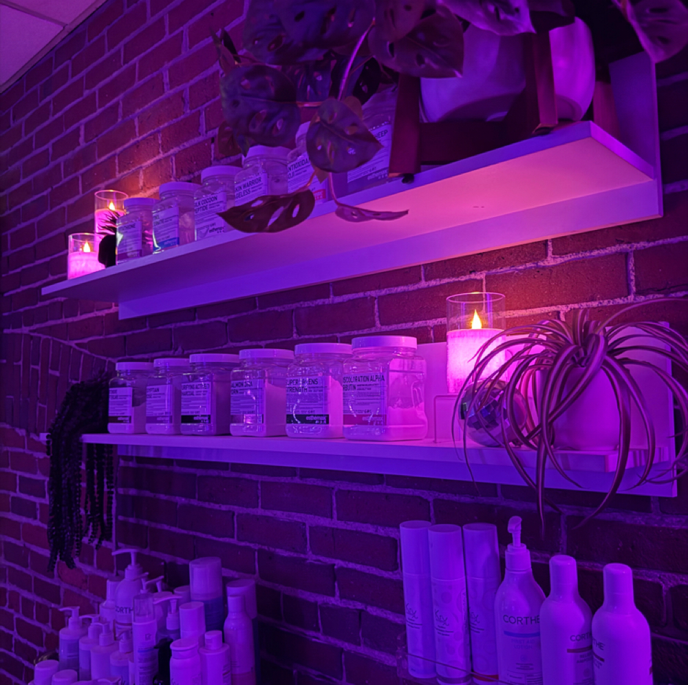 Scalp Massaging (Add-on) at Skin Glow By Dominique in North Easton, MA