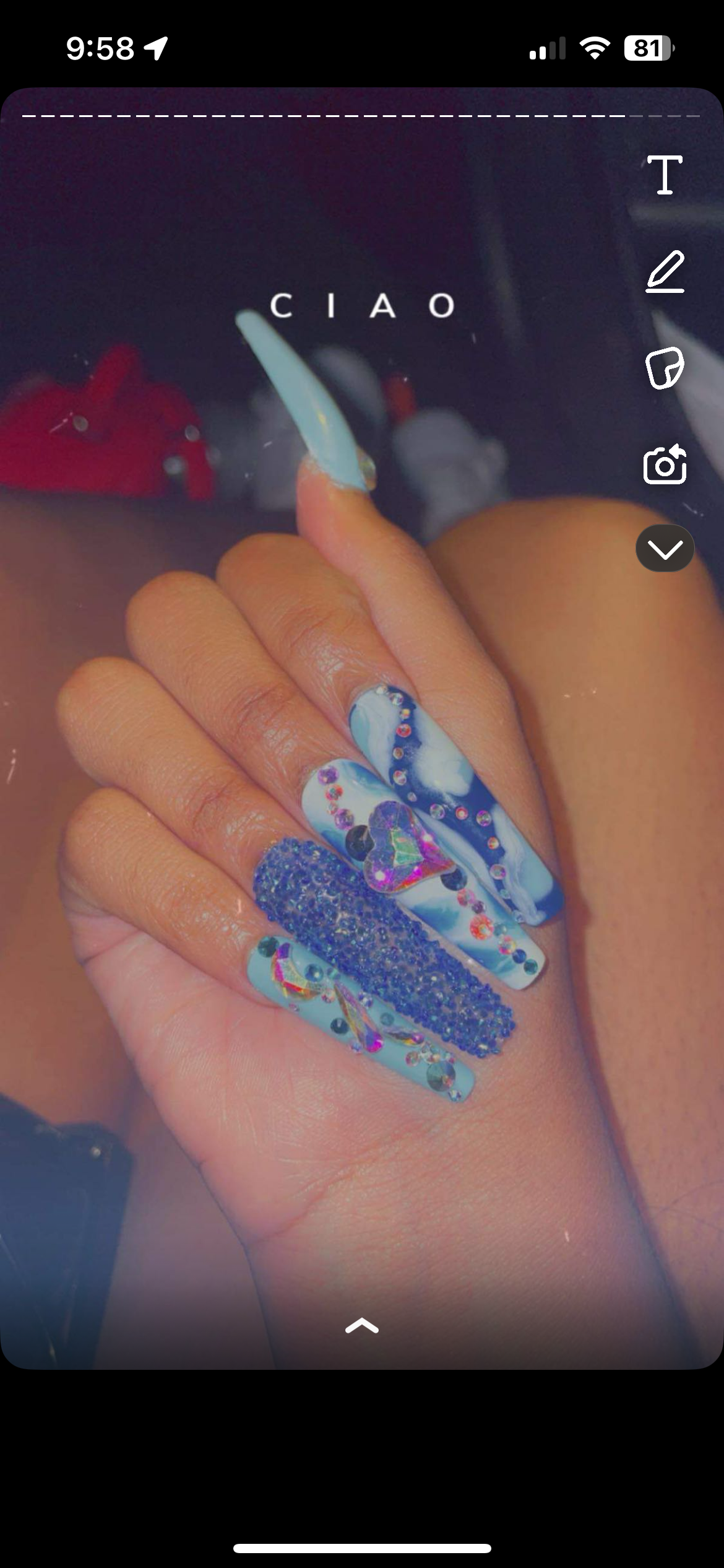 XL Freestyle Nails