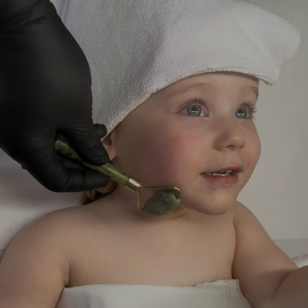 Baby Facial (5 Years Old + Under)