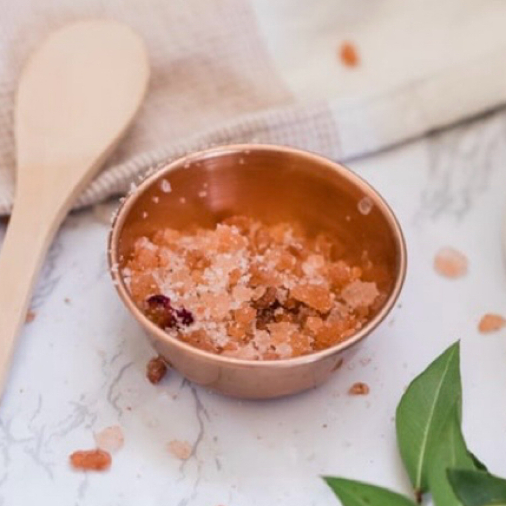 Salt Of The Earth Package at Lunar Massage LLC in Forked River, NJ