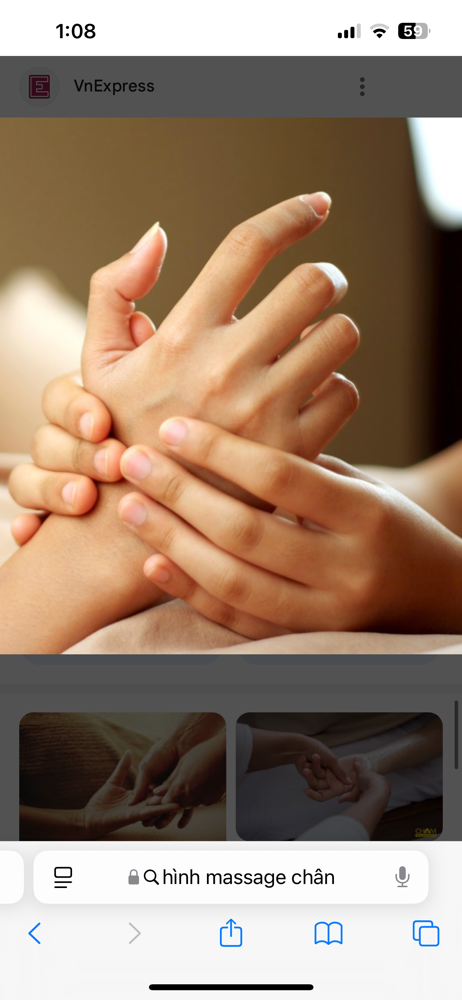 Gel Mani & Regular Pedi