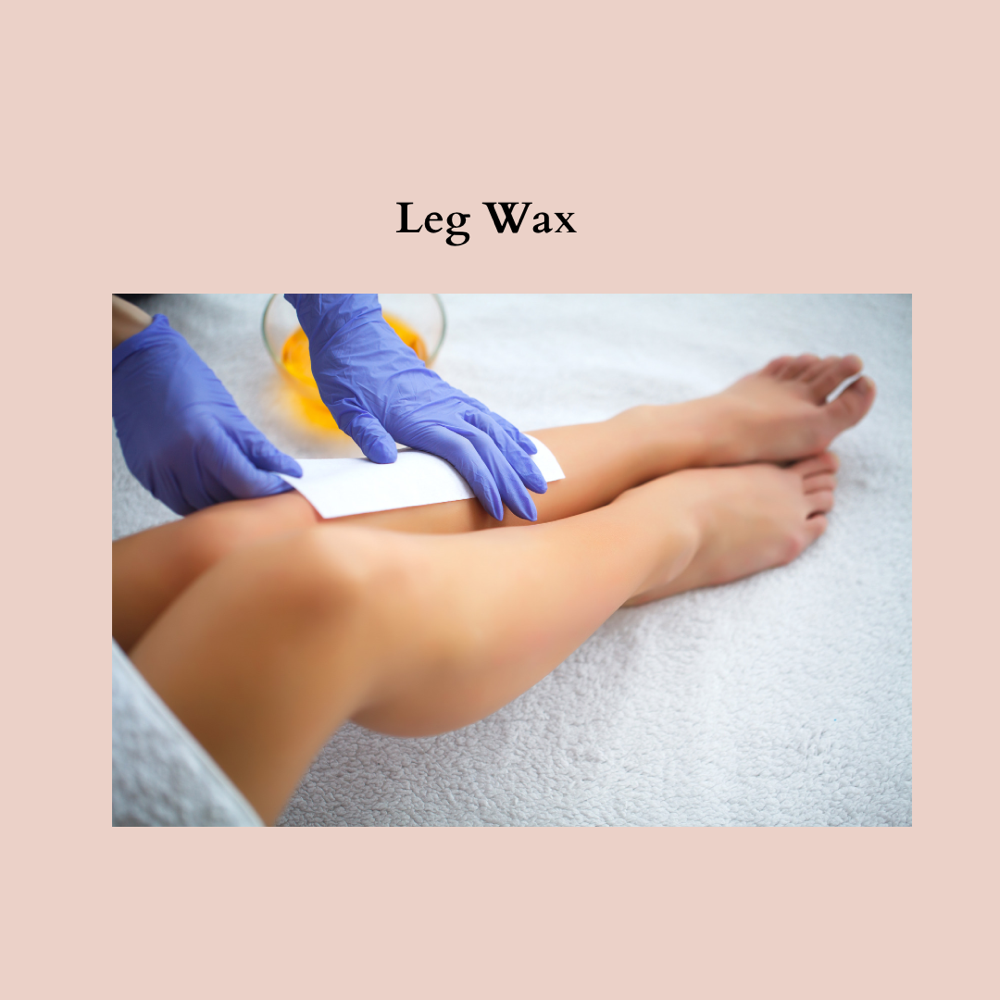 Leg Wax