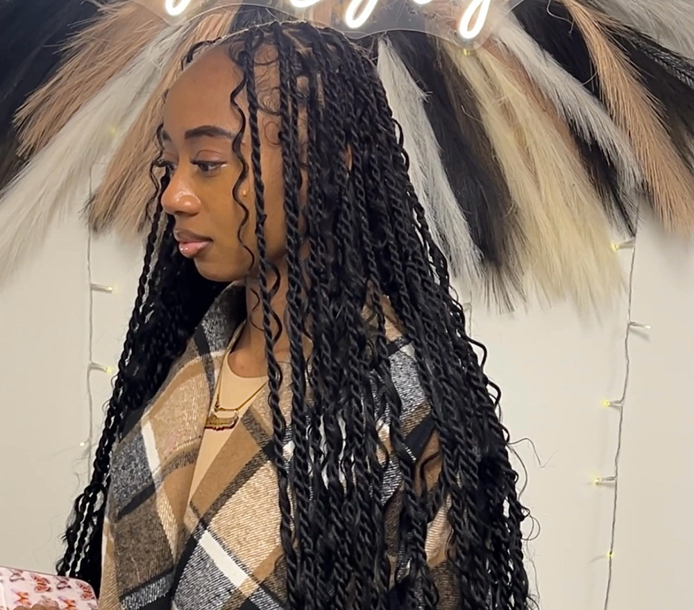 Boho Twists