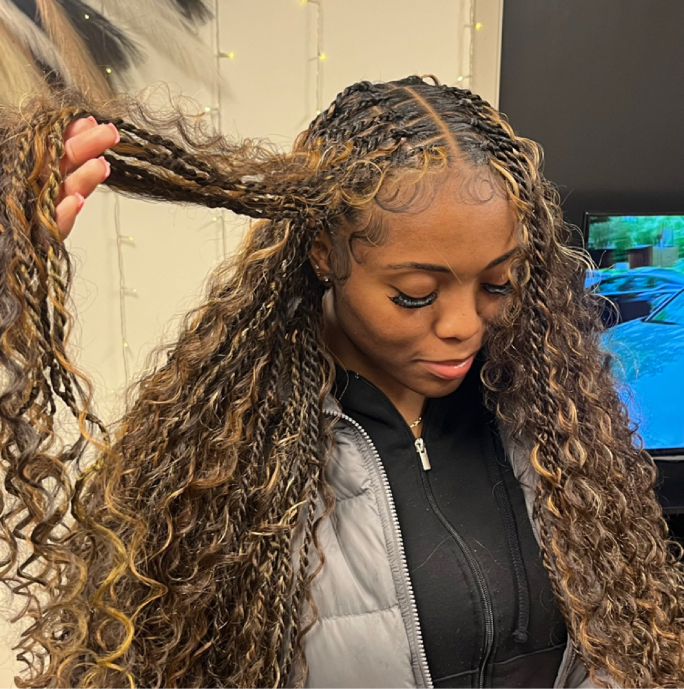 Boho Twists at ♡ StyledBySojo ♡ in Manchester, CT