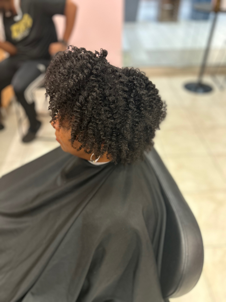 Twist Out