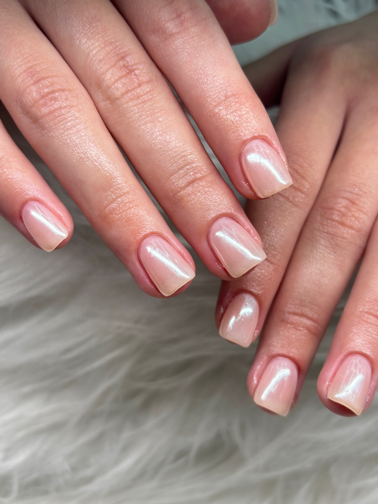 Builder Gel Manicure