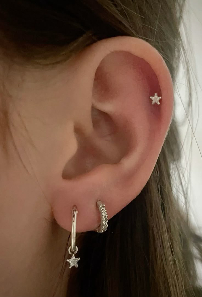 Helix Piercing